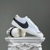 SZ41 Nike Blazer Low '77 Jumbo 'White Black' DN2158-101 076471
