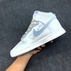 SZ41 Nike Dunk High Premium 'Pick-Up' DO2321-111 1151143