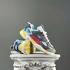 SZ37.5 Fila Shoes Boveasorus Sneakers Multicolor Round Toe Logo 5RM00523-077 124316