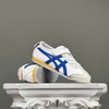 SZ30 (18.5cm) Onitsuka Tiger Mexico 66 'White Blue Yellow' 1184A033-102 0161067