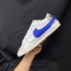 SZ43 Nike Blazer Low '77 Jumbo 'White Old Royal' DQ8768-100 095572