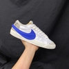 SZ43 Nike Blazer Low '77 Jumbo 'White Old Royal' DQ8768-100 095572