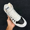 SZ42 ASICS Court Mz-Hi High-Heeled Sneakers White/Black 1203A177-101 125528