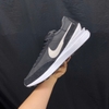 SZ45 Nike Waffle One Leather 'Black White' DX9428-001 016123