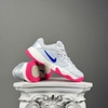 SZ 38 Nike Court Lite 2 'Pure Platinum Race Blue' AR8838-001