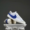 SZ44 Nike Blazer Low '77 Jumbo 'White Old Royal' DQ8768-100 036661