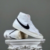 SZ38.5 Nike Blazer Mid 77 Vintage 'White Black' CZ1055-100 0261287