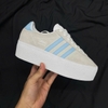 SZ38.7 adidas Gazelle Up 'Wonder Quartz Clear Sky' IH1292 105703