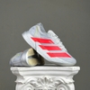 SZ42 adidas Adizero Adios Pro 4 'Silver Metallic Lucid Red' JR6372 086769