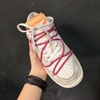SZ39 Nike Off-White x Dunk Low ‘Lot 35 of 50’ DJ0950-114