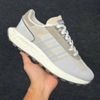SZ43.3 adidas Retropy E5 Boost Shoes 'Grey White' IE0484 125568
