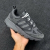 SZ40 adidas originals ZX 1K Boost 2.0 'Black' GW6804 055392