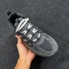 SZ40 adidas originals ZX 1K Boost 2.0 'Black' GW6804 055392