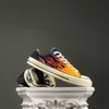 SZ43 Converse Chuck 70 Low 'Archival Flame Print' 167813C 036542
