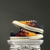 SZ43 Converse Chuck 70 Low 'Archival Flame Print' 167813C 036542