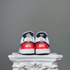 SZ40 Nike Court Borough Low Recraft 'White Thunder Blue Crimson' DV5456-124 066598