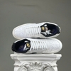 SZ46 Nike Court Vision Low 'White Black Metallic Gold' DV1899-100 086385