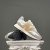 SZ42.5 New Balance 327 'White Grey Yellow' JD Exclusive MS327JMA 036339