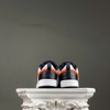 SZ37.5 Nike Court Borough Low 2 'White Black Orange' BQ5448-115 036278