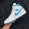 SZ36.5 NIKE Air Jordan 1 Mid 'UNC' BQ6472-114 115801