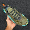 SZ42 Nike React Atlas Sports Shoes Green/Blue DH7598-300 016105