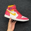SZ41 Nike Air Jordan 1 Retro High OG 'Light Fusion Red' 555088-603 095933
