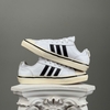 SIZE 40.5 adidas Originals Nizza RF 74 Shoes 'Cloud White Gum' GX1951