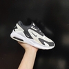 SZ 36.5 Nike Air Max Bolt 'White Black' CU4152-101