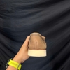 SZ40.5 Boots Loafer Low Wheat 1251078
