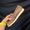 SZ40.5 Boots Loafer Low Wheat 1251078