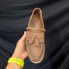 SZ40.5 Boots Loafer Low Wheat 1251078