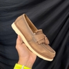 SZ40.5 Boots Loafer Low Wheat 1251078