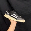 SZ40 adidas originals Drop Step Low 'Black Dark Gray White' GW9733 0351407