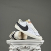 SZ40 Nike Blazer Low '77 Jumbo 'White Black' DN2158-101 1151131