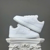 SZ37.5 Nike Air Force 1 'Move To Zero - Triple White' DC9486-101 066834