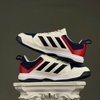 SZ47.3 adidas Ligra 7 Indoor 'White Black Blue' GX3753 0361032