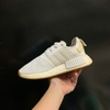 SZ 37.3 adidas NMD_R1 'Cloud White' D96635