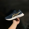 SZ 37 ASICS Gel Contend 7 Wide 'French Blue Champagne' 1012A910-401