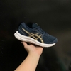 SZ 37 ASICS Gel Contend 7 Wide 'French Blue Champagne' 1012A910-401