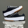 SZ44 Converse Run Star Hike Low 'Black Gum' 168816C 046437