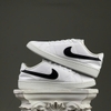 SZ44 Nike Court Royale 2 'White Black' DH3160-101 036788