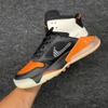 SZ37.5 Nike Air Jordan Mars 270 'Black Starfish' BQ6508-008 075106