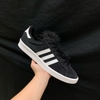 SZ45.3 adidas x Jeremy Scott Campus 80s 'Bones - Black' HQ4493 016240