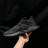 SZ46 Adidas Alphabounce Beyond 2.0 'Core Black' DN1791-107 016717