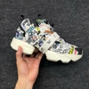 SZ39 Reebok InstaPump Fury Boost 'Sticker City' G57659 105235