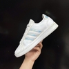 SZ37.3 adidas Grand Court 'Silver Mint' EE9689