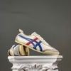 SZ40.5 Onitsuka Tiger Nippon 'Beige Blue Red' TH938L 036052