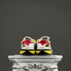 SZ43 Nike x Off-White Blazer Low 'White University Red' DH7863-100 036757