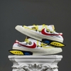 SZ43 Nike x Off-White Blazer Low 'White University Red' DH7863-100 036757