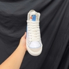 SZ40 Nike Blazer Mid '77 Jumbo 'White University Blue' DD3111-103 015827